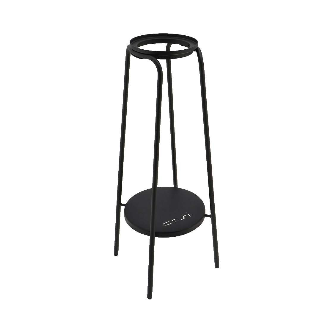 コリス Stand black for Cosiscoop XL and solar panel