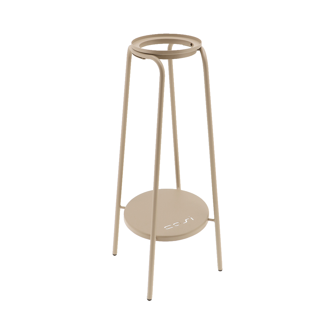 Stand sandy beige voor Cosiscoop XL and solar panel