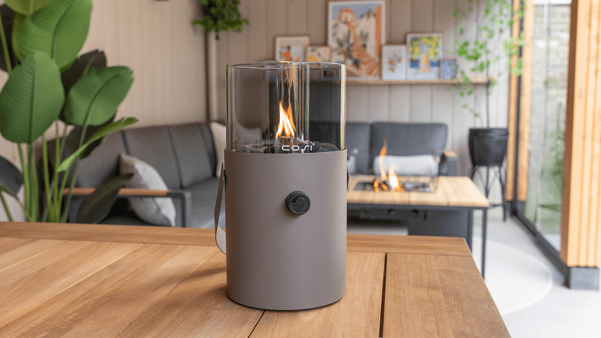 stein Cupro Wide Easy Trousers