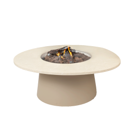 Cosidune fire pit sandy beige 