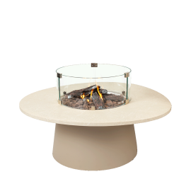 Cosidune fire pit sandy beige 