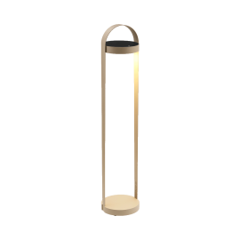 Cosilura vloerlamp M sandy beige 