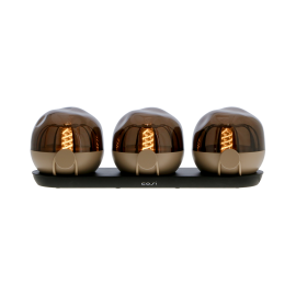 Cosisfera sandy beige set of 3