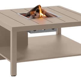 Cosiflow square sandy beige