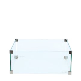 Cosi square glass set L