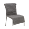 Cosiseat Lite Teddy grey 110x45cm