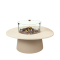 Cosidune fire pit sandy beige 