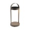 Cosilura vloerlamp S espresso brown