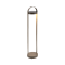 Cosilura vloerlamp M espresso brown