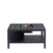 Cosiflow square anthracite