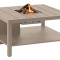 Cosiflow square sandy beige