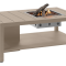 Cosiflow straight sandy beige
