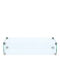 Cosi straight glass set
