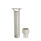 Cosistove flue package EPDM roof