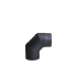 Cosistove chimney bend 90 degrees d150mm