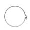 Cosistove clamping band 200mm SS
