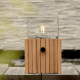 Cosiscoop Timber square