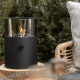 Cosiscoop XL black smoked
