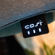 Cosiseat Single Solid grey
