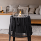 Cosiscoop Rope black