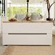 Cosipure 100 white / teak