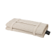 Cosiseat Lite Teddy beige 110x45cm