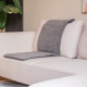 Cosiseat Lite Teddy grey 110x45cm