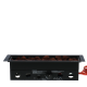 Cosiburner Straight black