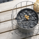 Cosiscoop Basket olive