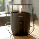 Cosiscoop Basket black