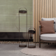 Cosilura floor lamp M espresso brown