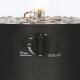 Cosiscoop Pillar L black