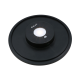 Solar panel black