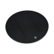 Solar panel black