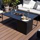 Cosidesign Line black / black marble look