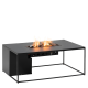 Cosidesign Line black / black marble look