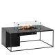 Cosidesign Line black / black marble look