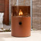 Cosiscoop glass brown - XL, Basket high