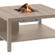 Cosiflow square sandy beige