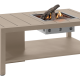 Cosiflow straight sandy beige