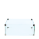 Cosi square glass set L