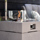 Cosi square glass set M