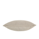 Cosipillow Solid natural 40x60cm
