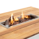 Cosiburner ceramic woodlogs 3 pieces