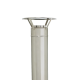 Cosistove flue package tile roof