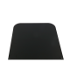 Cosistove floor plate black