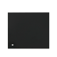 Cosistove floor plate black