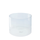 Cosiscoop glass transparent - XL, Basket high