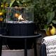 Cosiscoop Basket high black