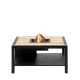 Cosiflow square teak